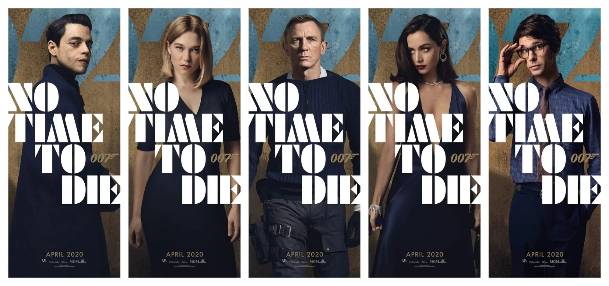 No Time to Die (2021)